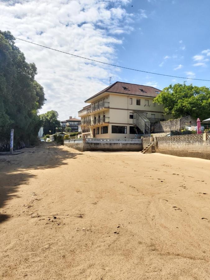 Hotel Villa Isla Plana Esterno foto