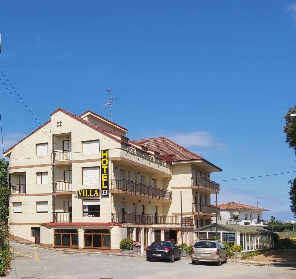 Hotel Villa Isla Plana Esterno foto
