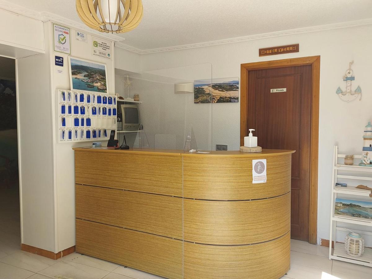 Hotel Villa Isla Plana Esterno foto
