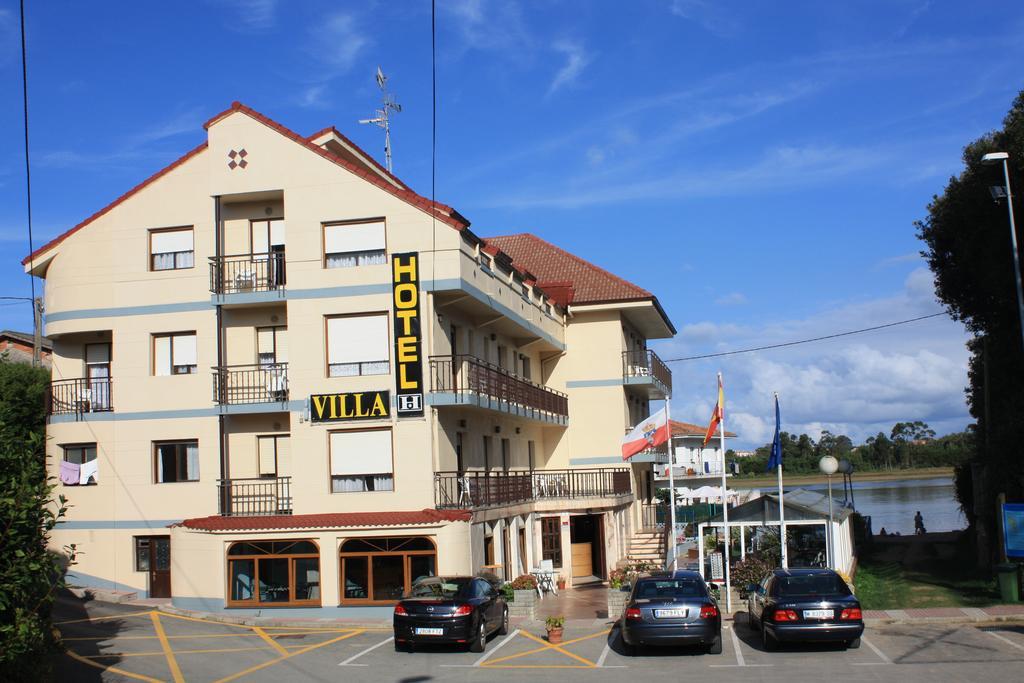 Hotel Villa Isla Plana Esterno foto