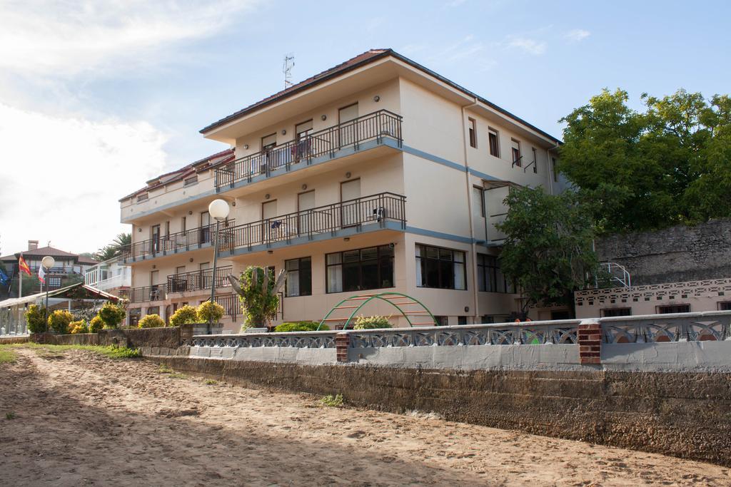 Hotel Villa Isla Plana Esterno foto
