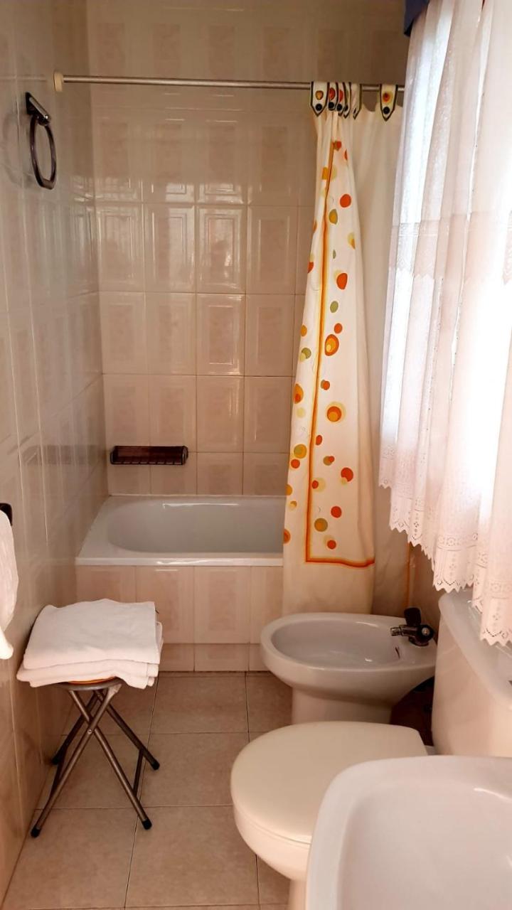 Hotel Villa Isla Plana Esterno foto