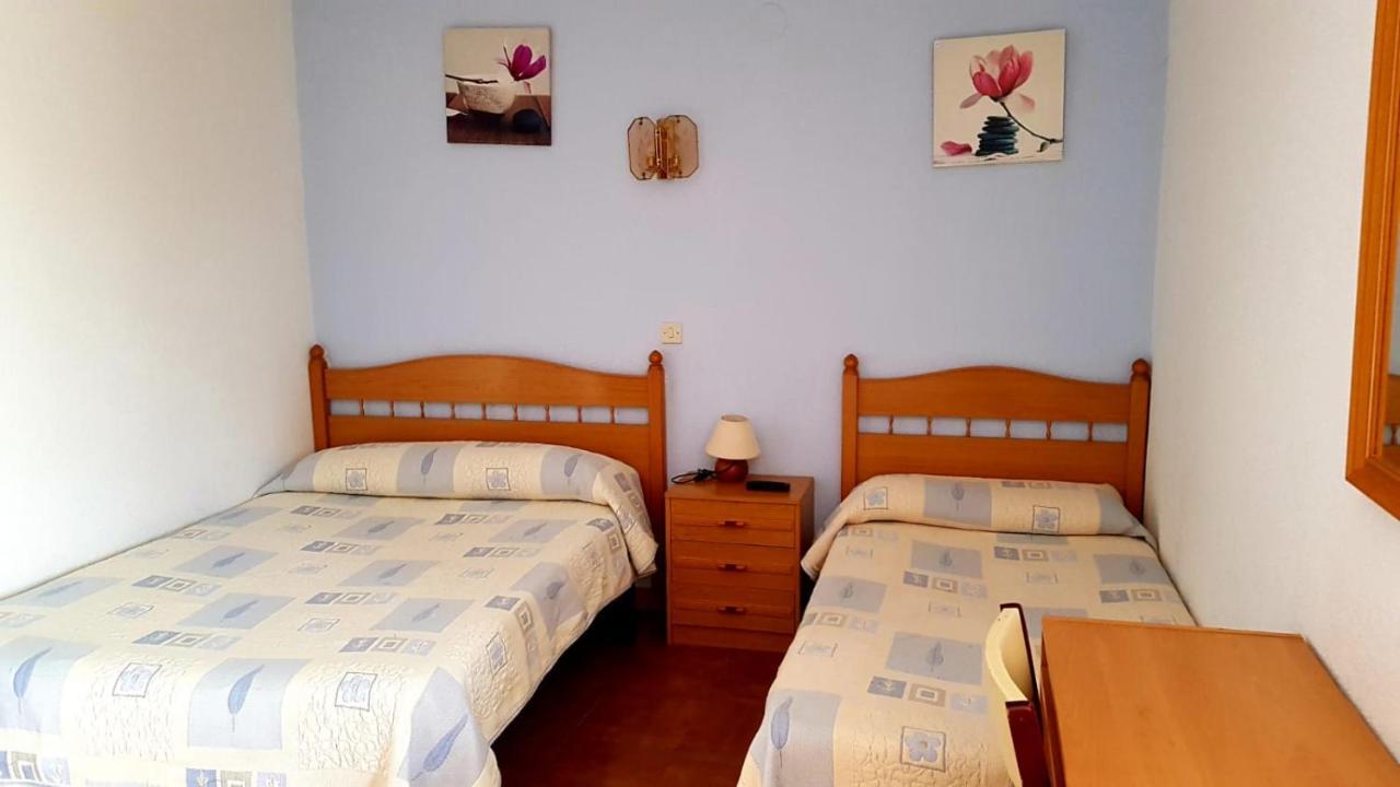 Hotel Villa Isla Plana Esterno foto