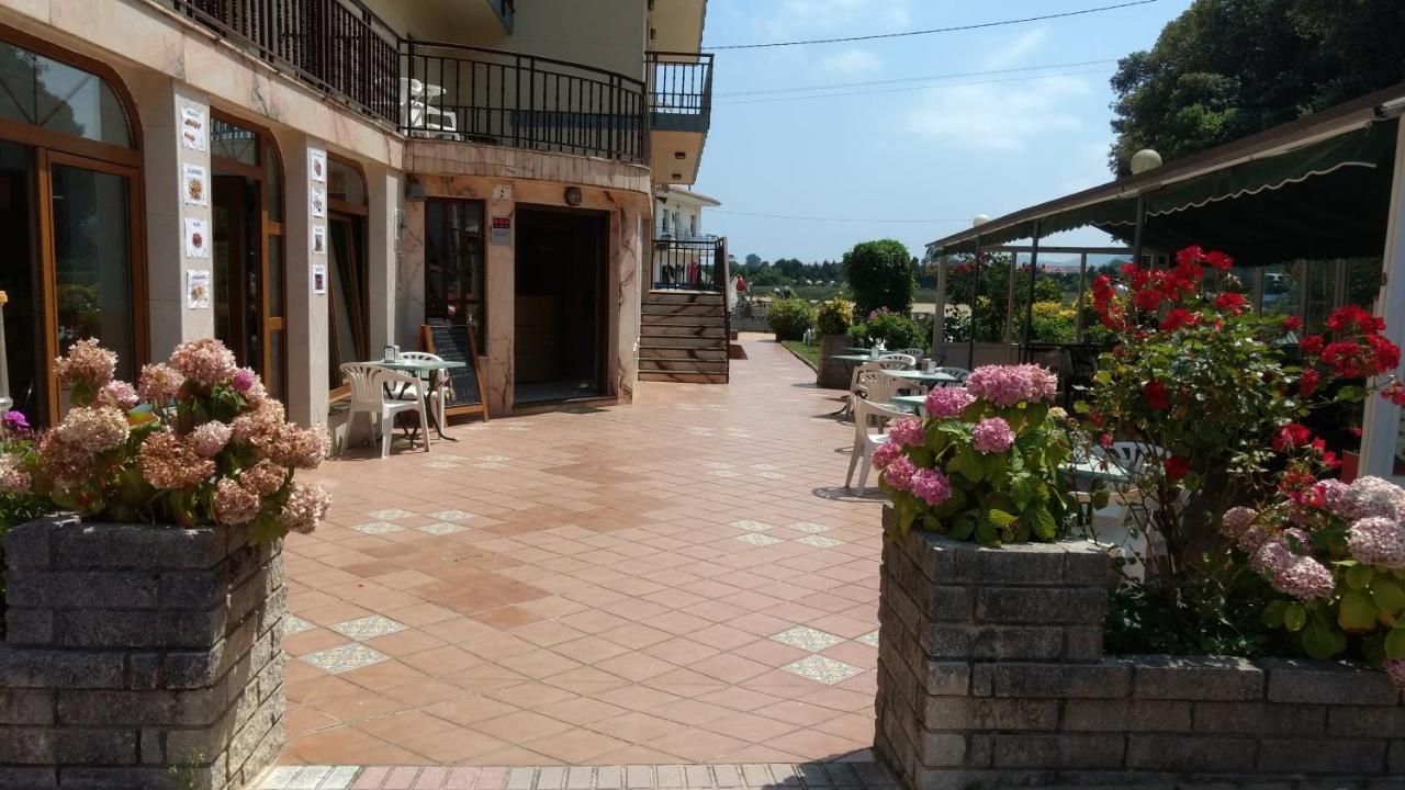 Hotel Villa Isla Plana Esterno foto