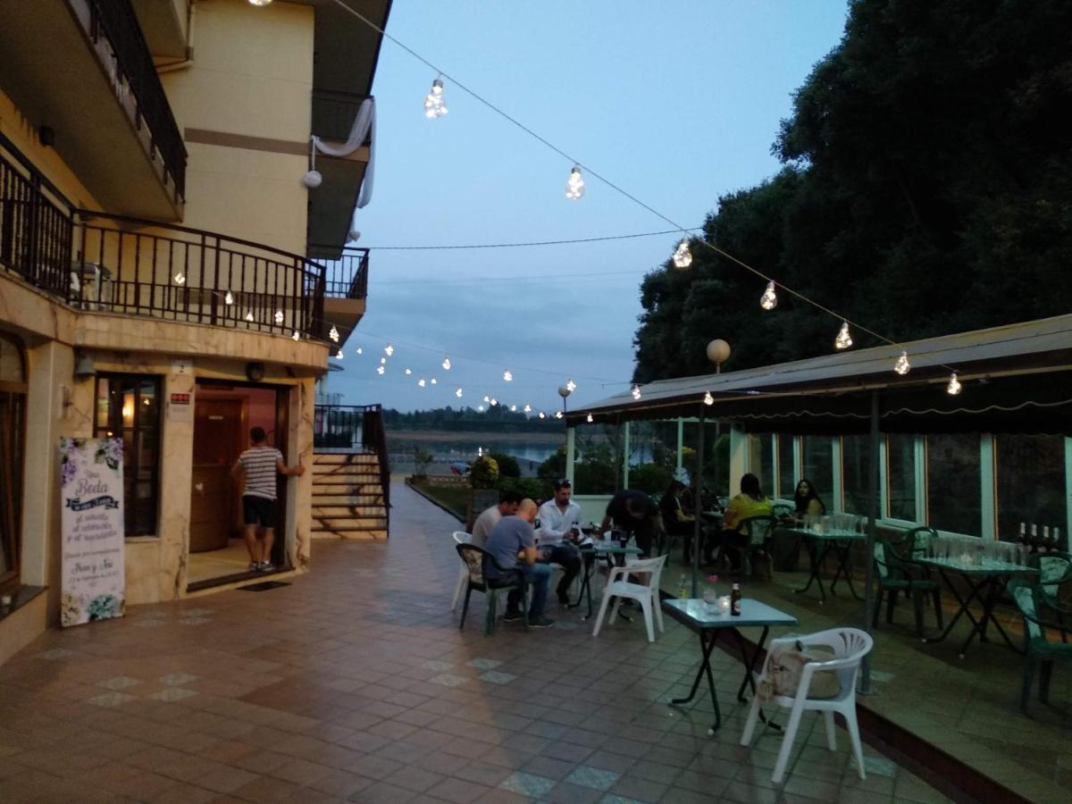 Hotel Villa Isla Plana Esterno foto