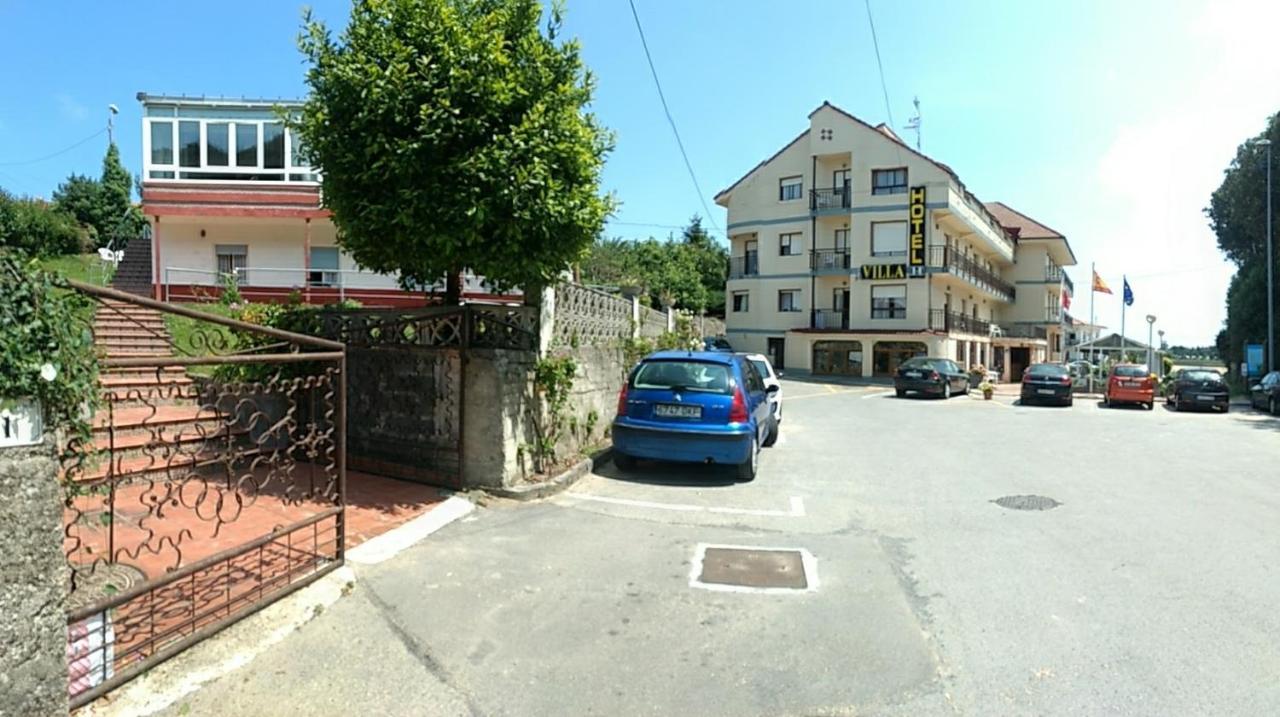 Hotel Villa Isla Plana Esterno foto